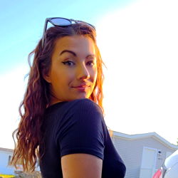 Nicole James: A Model from Detroit, MI