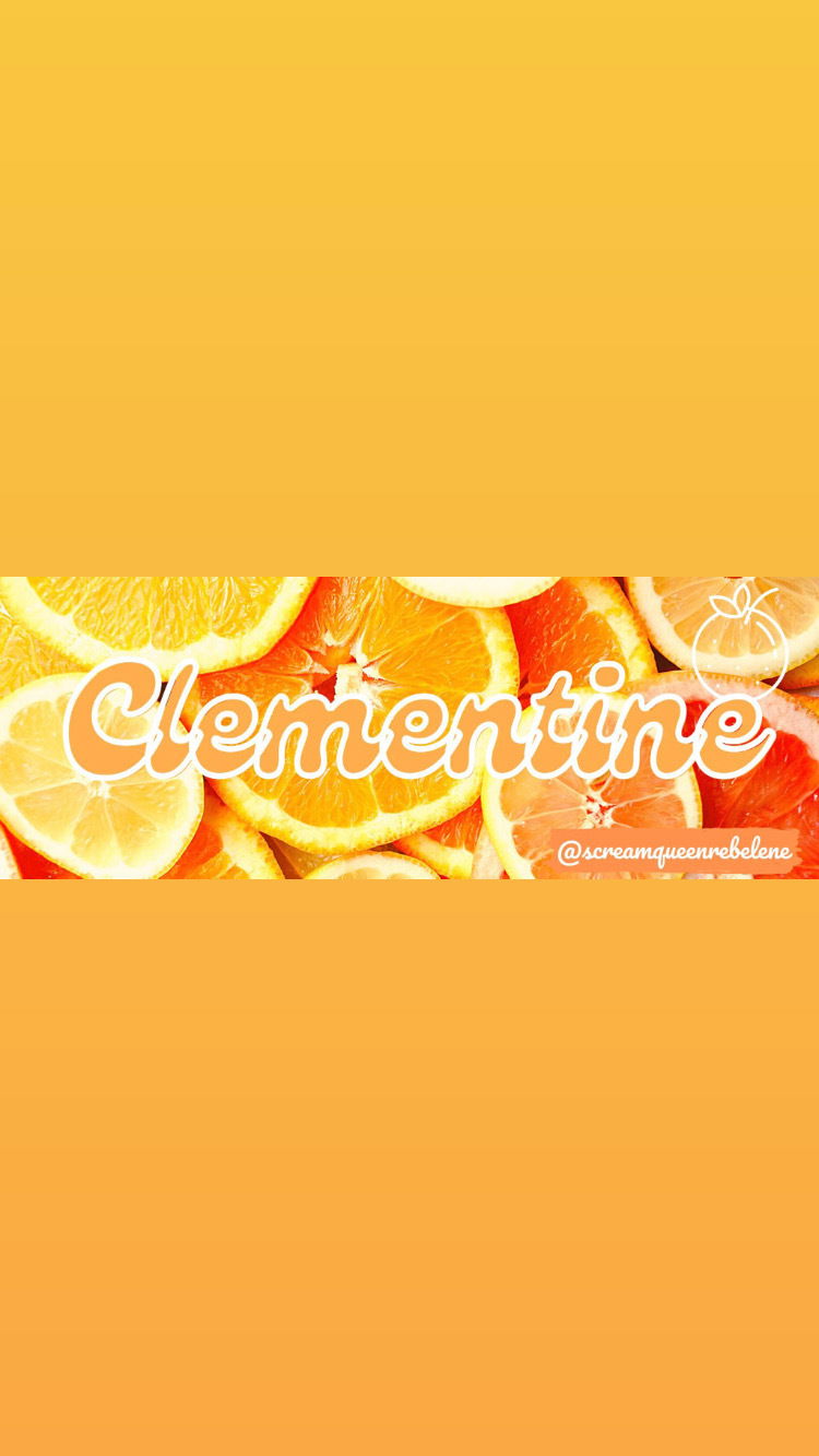 🍊Clementine🍊 photo