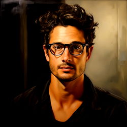 Adrian Swoon, the Brooklyn-Based Art Director