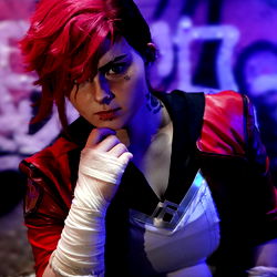 Azuki's Store | Model Photo