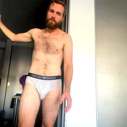 Aaron, OnlyFans Model, Posing in Tight Pants and Shorts