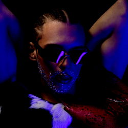 Model Big J from New York