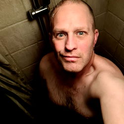 Michael - OnlyFans Model in Shower