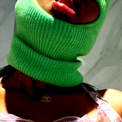 OnlyFans Model StallionFree 🐎 - Female, 25, Showcasing Skin Mask and Lingerie