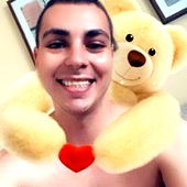 Playful Model Posting