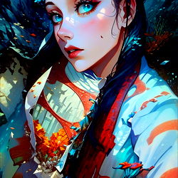 Trinity Feet Artwork