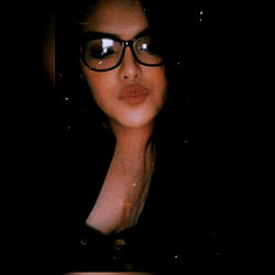 OnlyFans Model Arya in Black and White