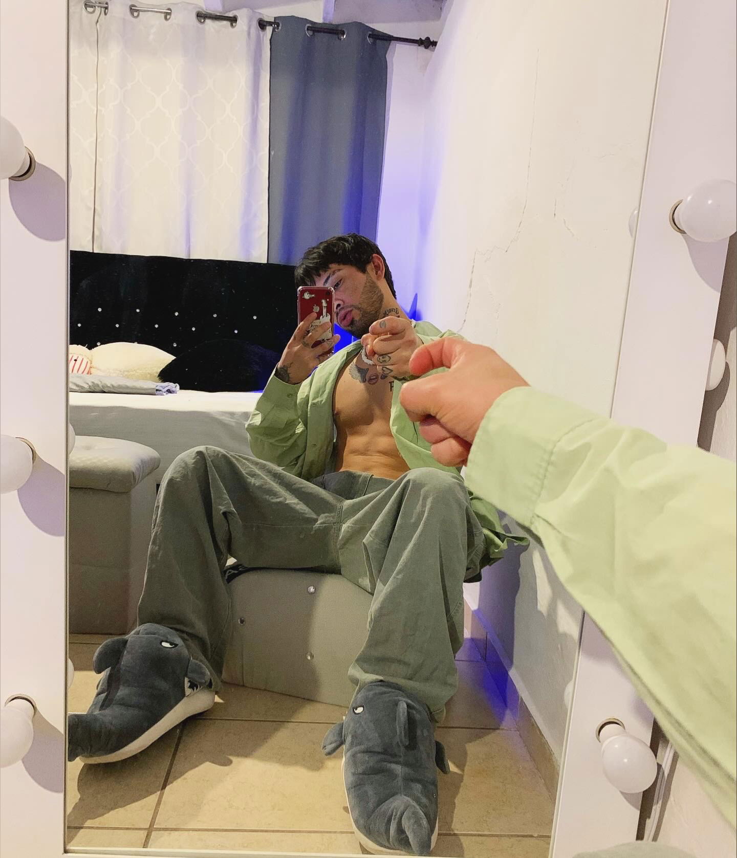 Alejandro daddy photo