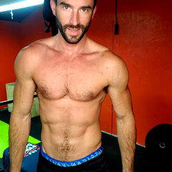 Justin Parker | Fitness Model