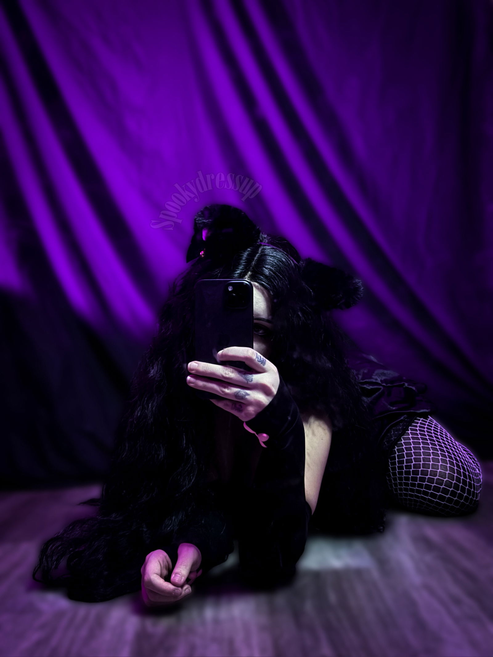 𝕾𝖕𝖔𝖔𝖐𝖞 𝖇𝖎𝖙𝖈𝖍 photo