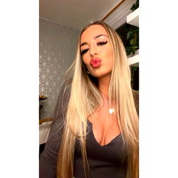 Angel, OnlyFans Model, Striking a Pose