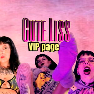 Liss VIP ๐ค GOTH BUSTY BABE ๐ค photo