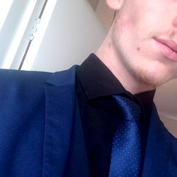 Ace673015 in a Formal Suit