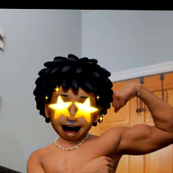 Mimo, a bodybuilder showcasing his strength and fitness on Onlyfans