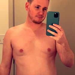 OnlyFans Model Brent Mathis - Before and After