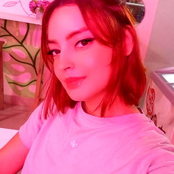 Andrea's Colorful Photoshoot