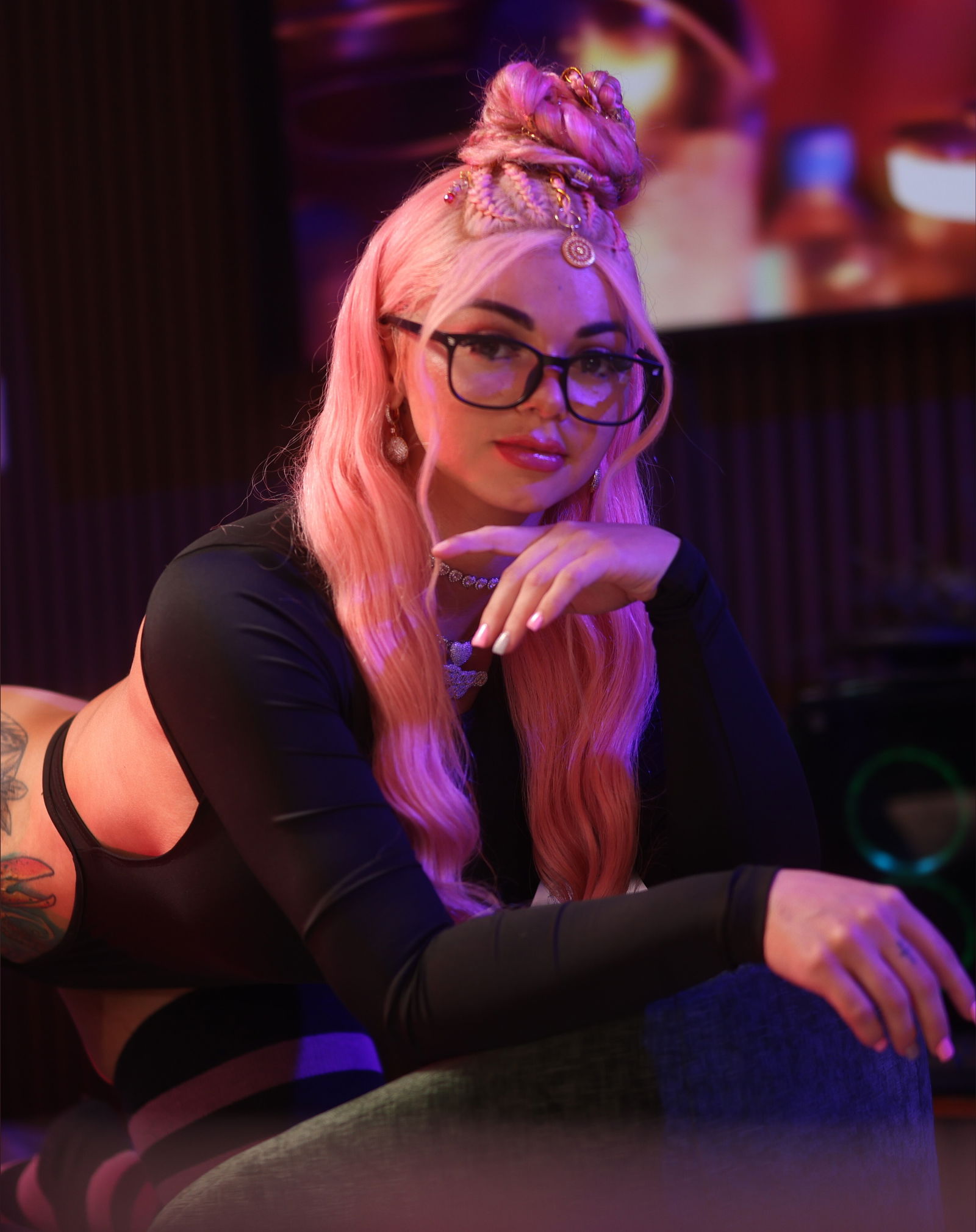 GoddessTrigga FREE photo