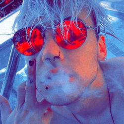 California Smoke Break