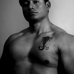 Stylish Fitness Model from Monterrey, Nuevo León