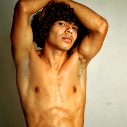 Andalca, the OnlyFans Model Posing for a Photo