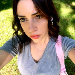 Angie Yomi - UK OnlyFans Model