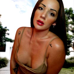 Anitta, Brazilian singer and model