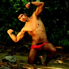 Onlyfans Model Adam Brocks - South America