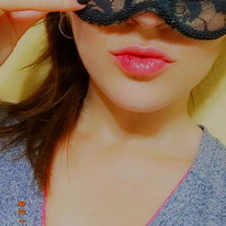 Alison in Masked Performance