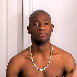 Fitness Model Innocent Etuk from Houston, Texas - Strong and Athletic Figure