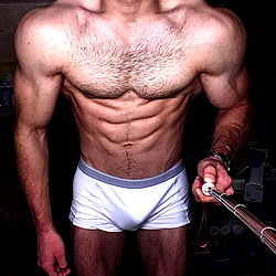 Artem Model Fitness Showcase