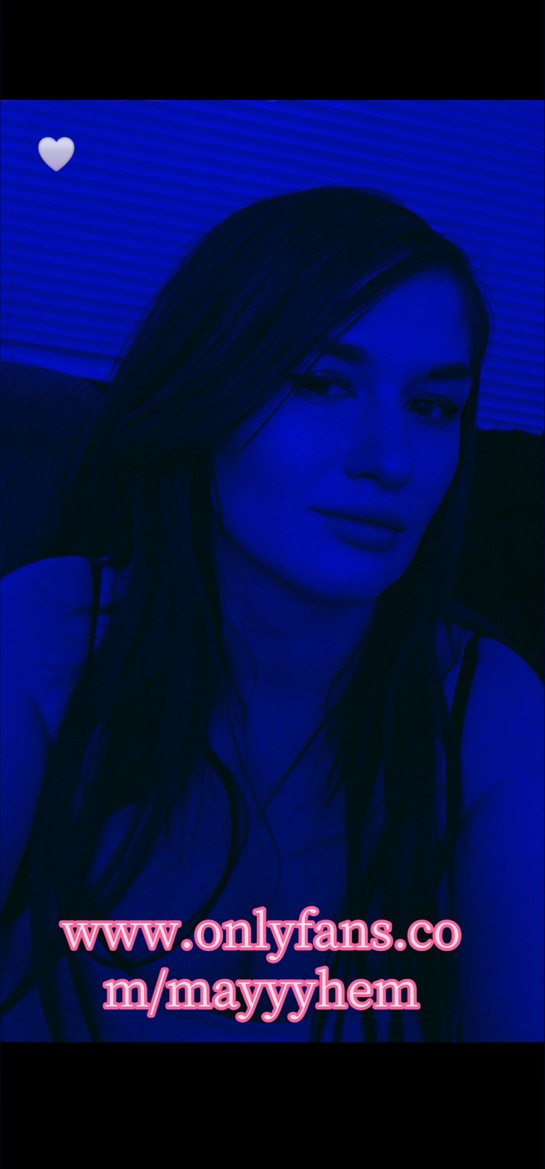 Mayyyhem VIP page photo