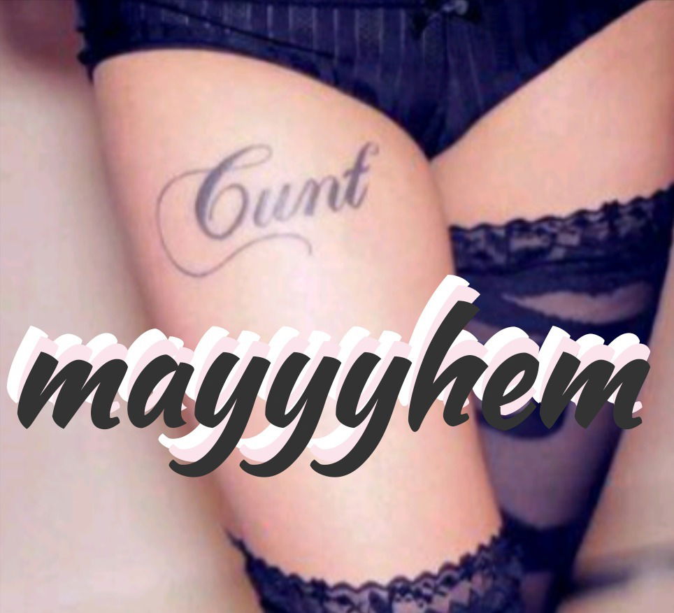 Mayyyhem VIP page photo