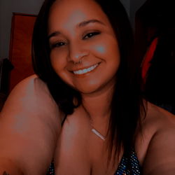 OnlyFans Model LenaLove Posing for Photo