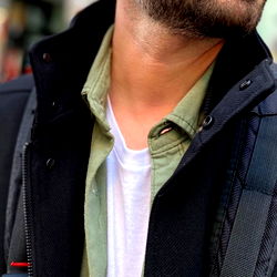 Cool and Casual Fashion Look