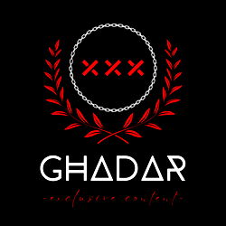 Ghadar - Creative and Trendy Graphic Design by Ghadar
