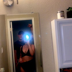 Ash: Intimate Photoshoot in Bathroom