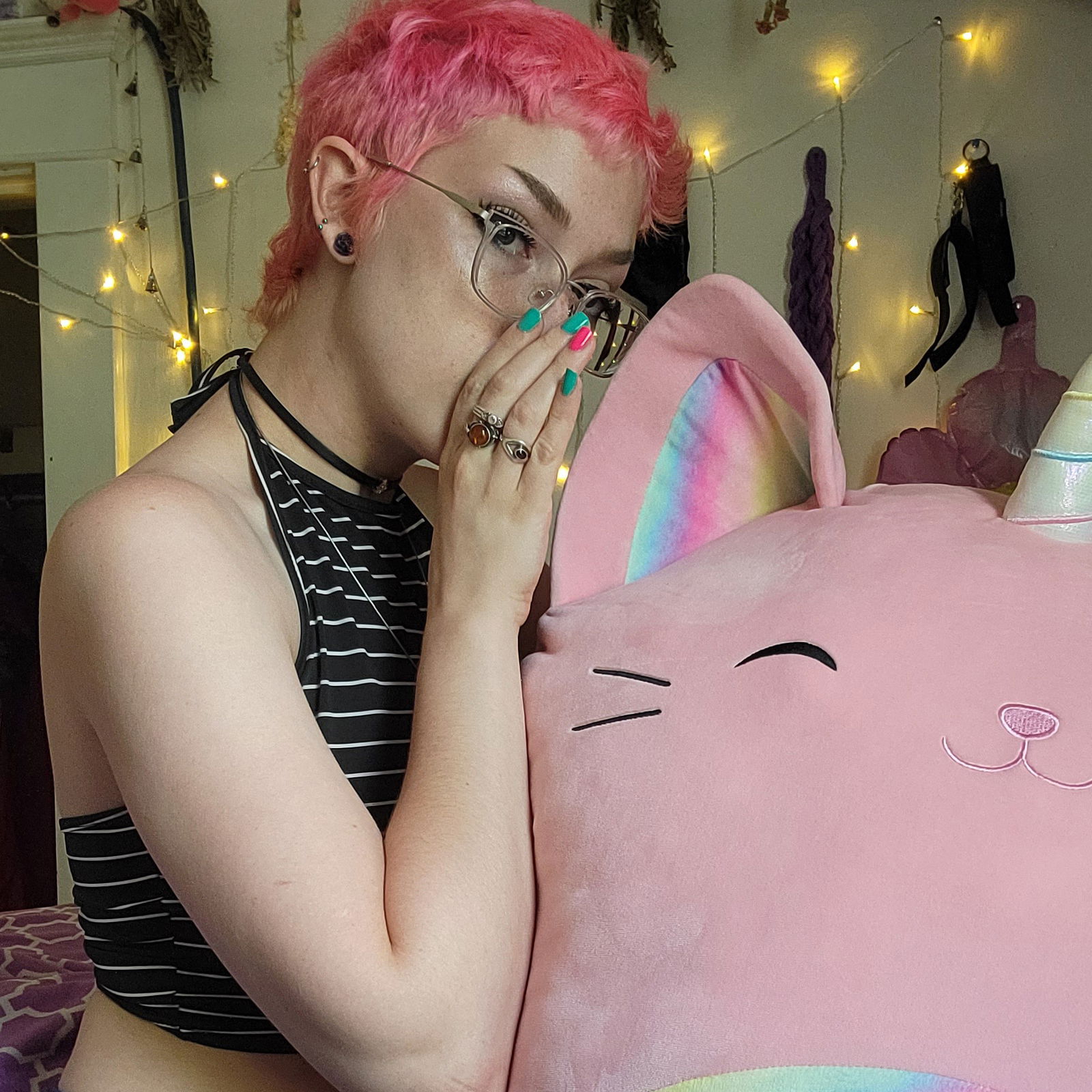 Your Free Bun 🌻 photo