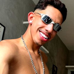 Gabriel Lucca's OnlyFans Model Shoot