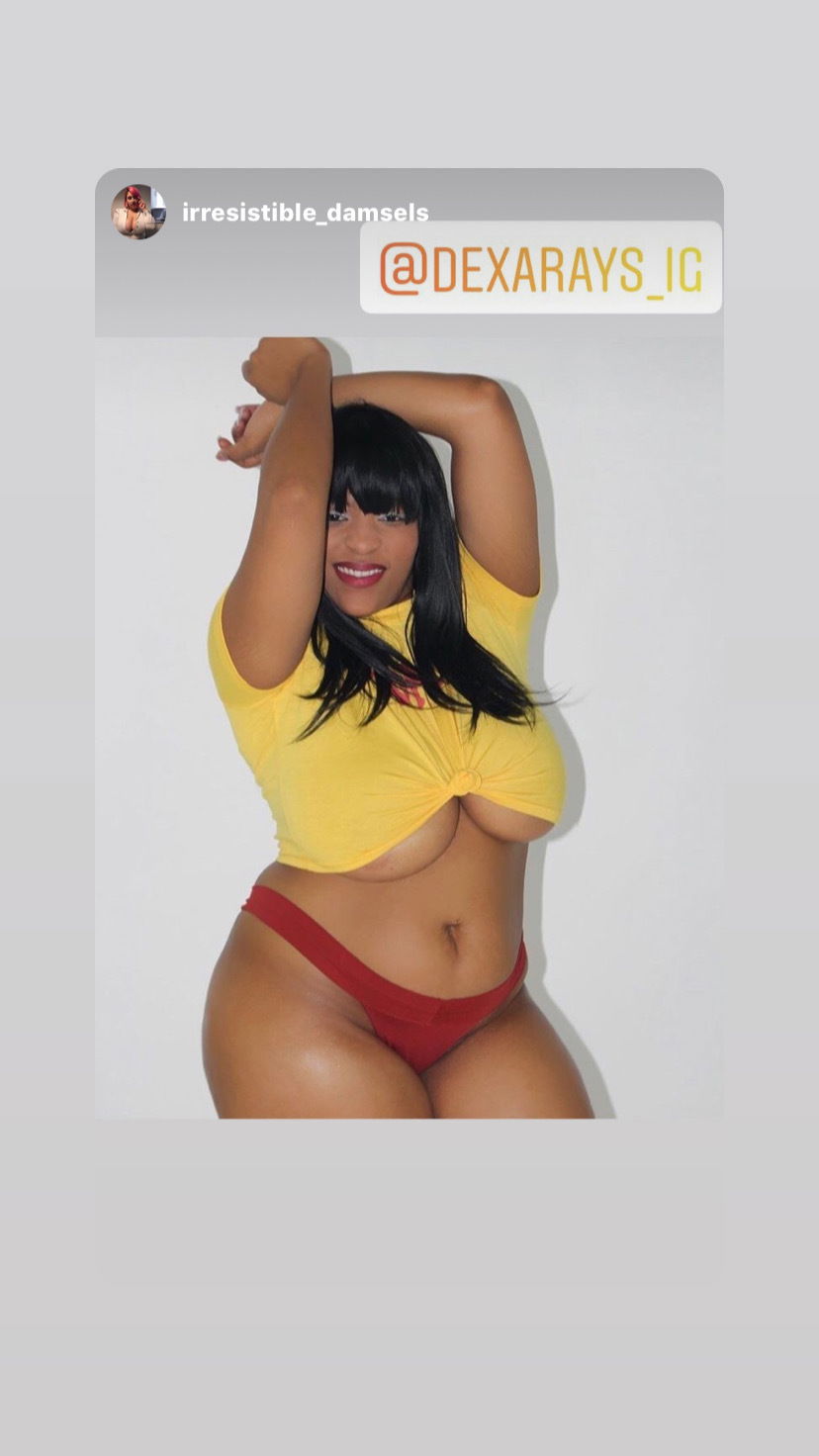 Dexaray Porter photo