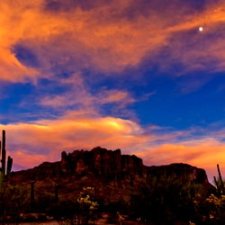Mesmerizing Sunset at the Grand Canyon
