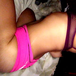 Lily's Sultry Lingerie Photoshoot