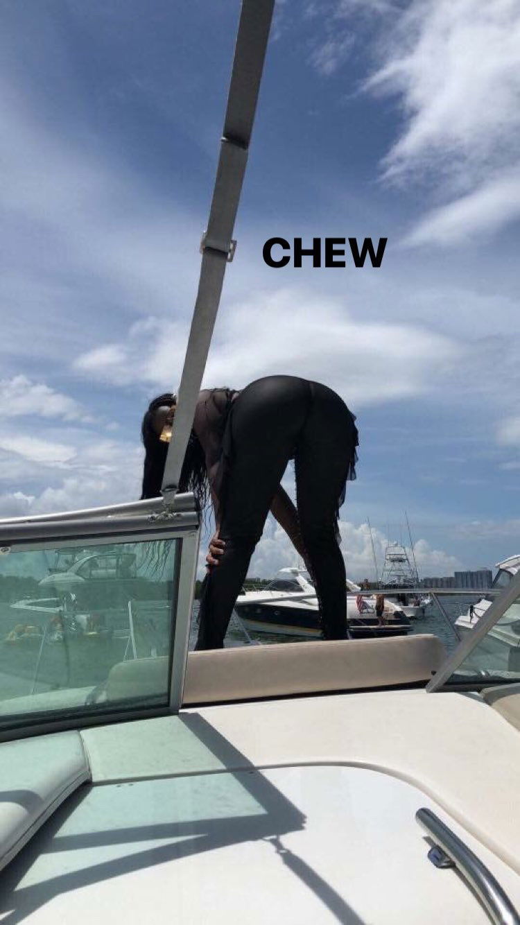 Miss Jackson If You NASTY🤤 photo