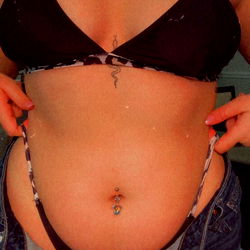 OnlyFans Model Tattood_beauty in Stunning Bikini