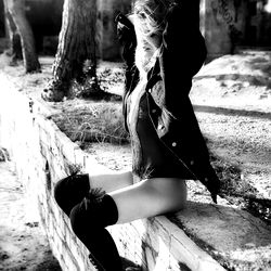 BabyBlondeIbiza, Exuding Summer Vibes