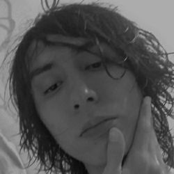 Model: Alex - Wet Hair