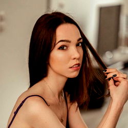 Anyuta Model Photoshoot