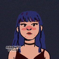 Artwork of a Mortal Goddess