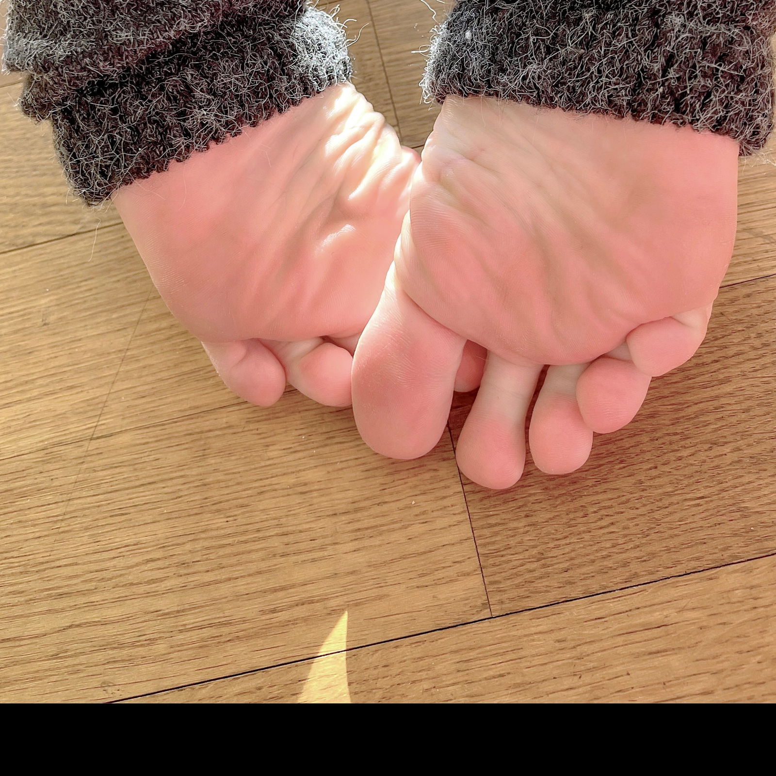 althea's dreamy feet photo