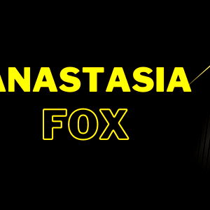 Anastasia Fox ๐ฆ๐ค photo