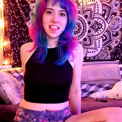 Stylish Gamer in Cosplay